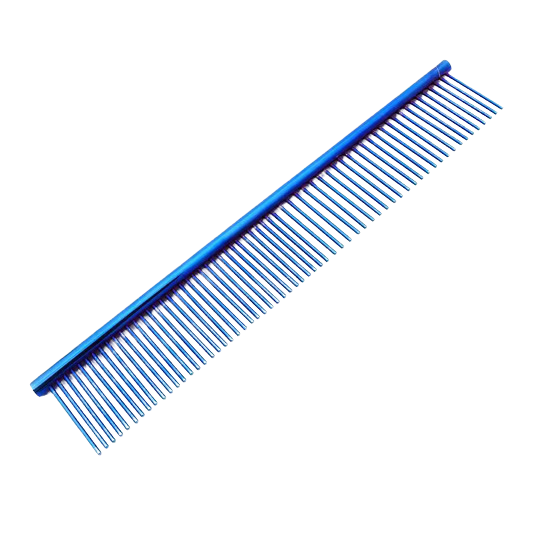 stainless steel comb
